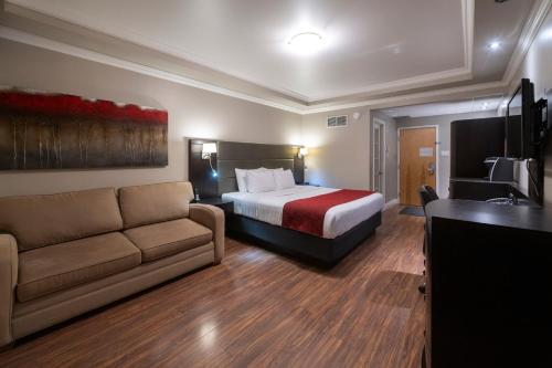 King Room with Sofa Bed