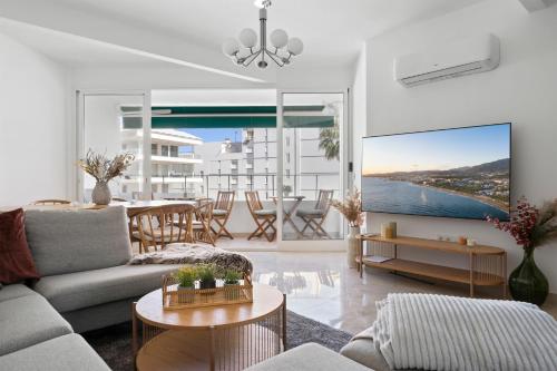 Colina Blanca family apt by Costarentals - Ref 23