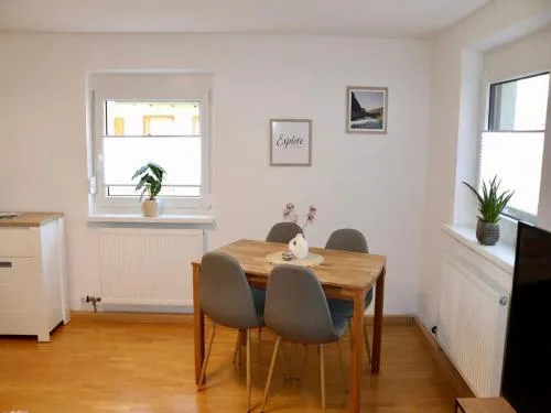Ferienwohnung am Walberla in Kirchehrenbach, Deutschland