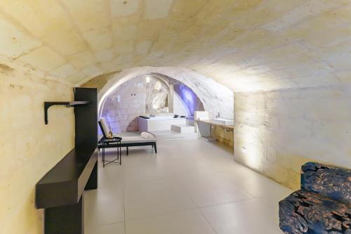 Hot tub, Angelica Home - Central apartment in Matera in Matera