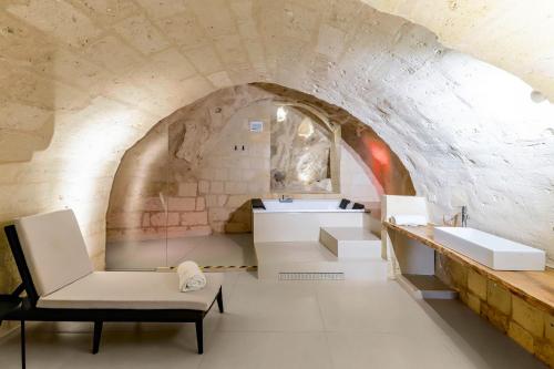 Hot tub, Angelica Home - Central apartment in Matera in Matera