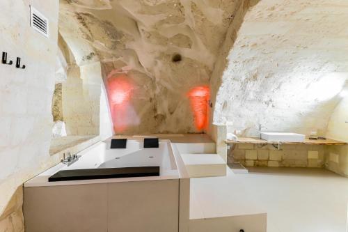 Hot tub, Angelica Home - Central apartment in Matera in Matera