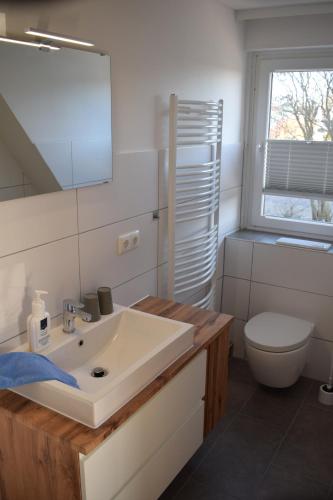 Small Double Room room in Hotel Haus am Meer