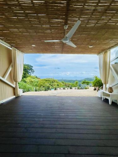 Oprema, CASA AYLA B - charming 2BR ocean view condo in Flamingo in Playa Flamingo