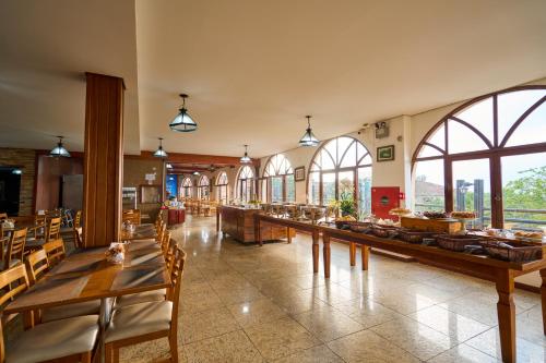 Étterem, SESC OURO PRETO in Ouro Preto városközpont