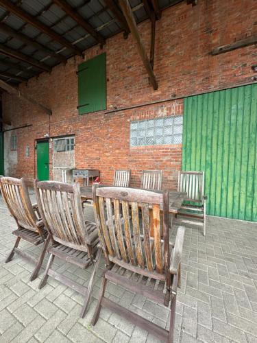 Faciliteter, Unterkunft für Monteure (Unterkunft fur Monteure) in Harsum