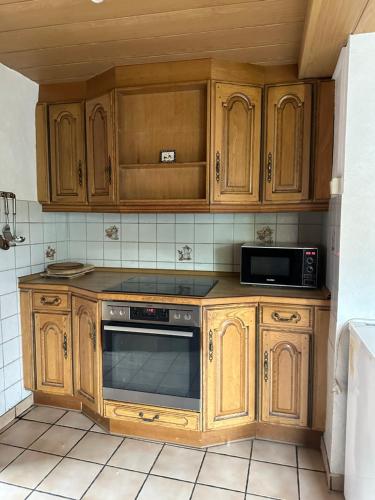 Køkken, Unterkunft für Monteure (Unterkunft fur Monteure) in Harsum