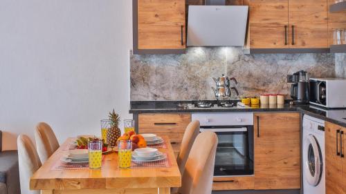 Létesítmények, Saribelen Village 1 Bedroom Villa 3487 in Gokceoren