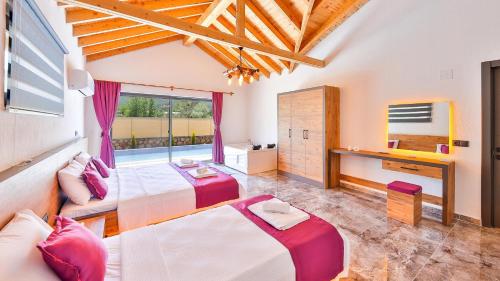 Létesítmények, Saribelen Village 1 Bedroom Villa 3487 in Gokceoren