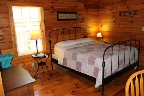 Удобства, Jack Pine Hollow in Blackjack
