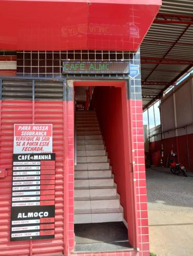 Pousada e Restaurante Br101 in ซานโตอันตานีโอ เด เจซูส