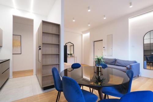 Missori Luxury Apartments Room Type - Two-Bedroom Apartment Missori Luxury Apartments Room Type - Two-Bedroom Apartment