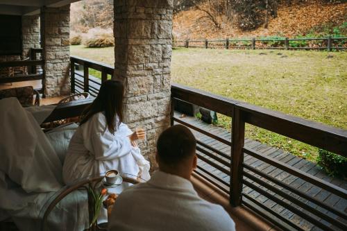 景觀, Hotel & Restaurant Sofia in 蘇切維察