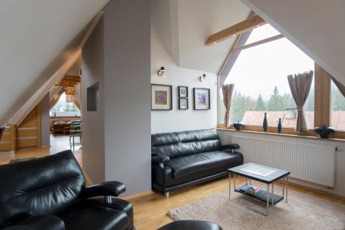 APARTAMENT W CENTRUM z widokiem na Giewont - APARTZAKOP, Zakopane (fotografie 4)