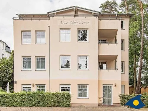 Neue Villa Ernst Whg. 02 in Bansin, Deutschland