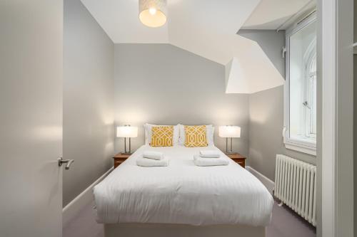 Destiny Scotland - St Andrew Square Apartments, Edimburgo (foto 7)