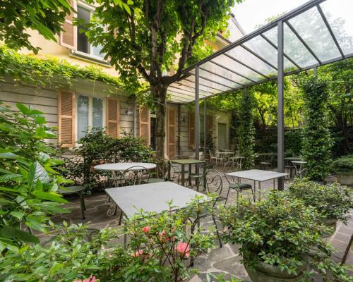 Antica Locanda Leonardo, Milan