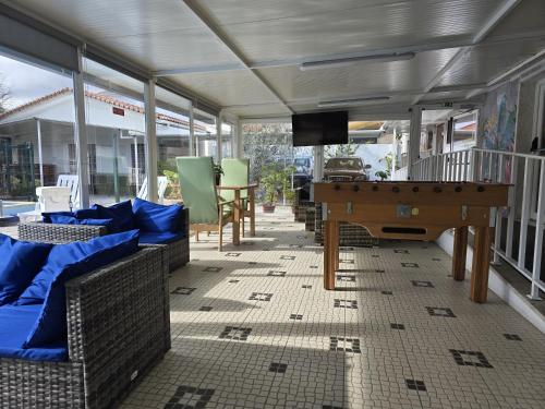 Hostel Jardins de São Luís