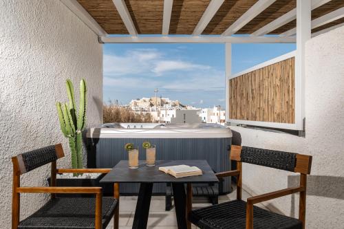 נוף, Anatoli Hotel in האי נקסוס