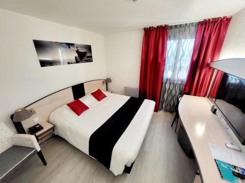 Citotel Hôtel Le Capricorne - image 8
