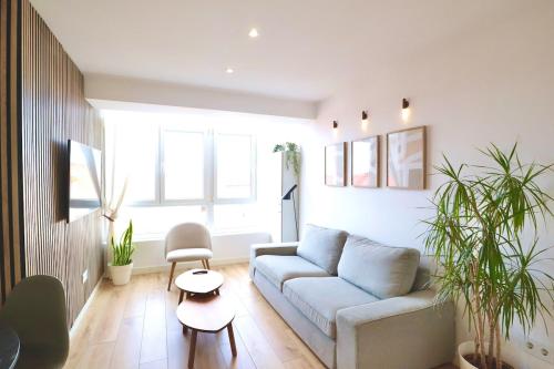Noteliving - Bonito apartamento cerca del Sardinero, Santander