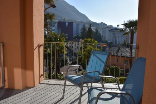 Casa Santa Birgitta in Lugano