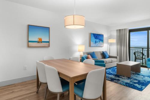 Faciliteter, Caribbean Resort Myrtle Beach near Coastal Carolina Winery