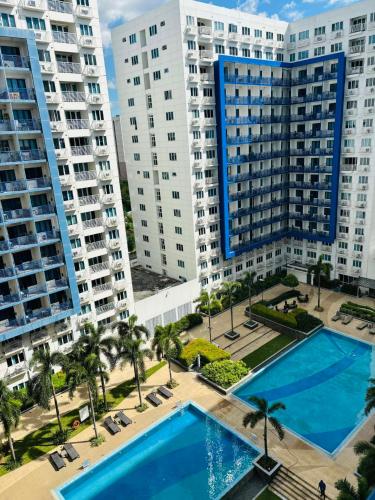 Sea Residence By Kenshin Staycation, Manila