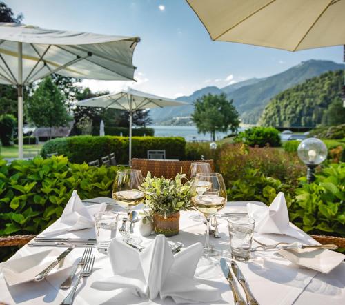 Food and beverages, Hotel Brandauers Villen Superior in Strobl