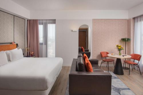 1 king bed