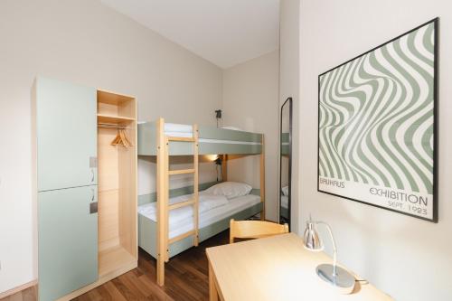 Sleepy Lion Hostel Youth Hotel & Apartments Leipzig - image 11