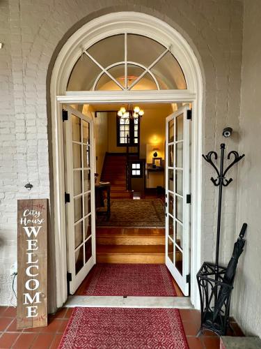 City House Bed and Breakfast in Harrisburg, USA
