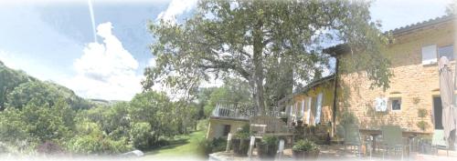 Maison d'Hotes du Vert Vallon BnB Alix