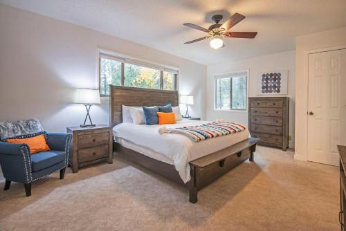 5 Wickiup, Sunriver (fotografie 9)