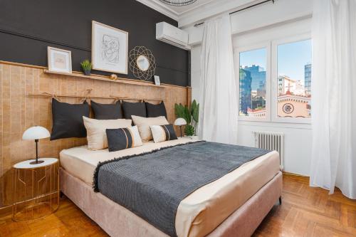 4BED apartment in the center of Athens, Atény