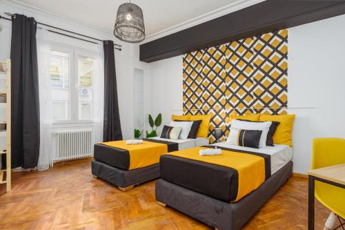 4BED apartment in the center of Athens, Atenas (foto 10)