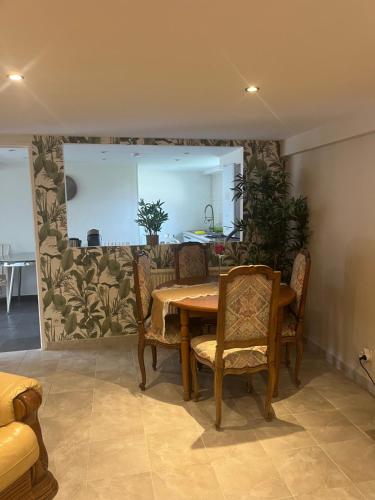 Maison bord de Seine - Chambre d'hôtes - Sotteville-lès-Rouen