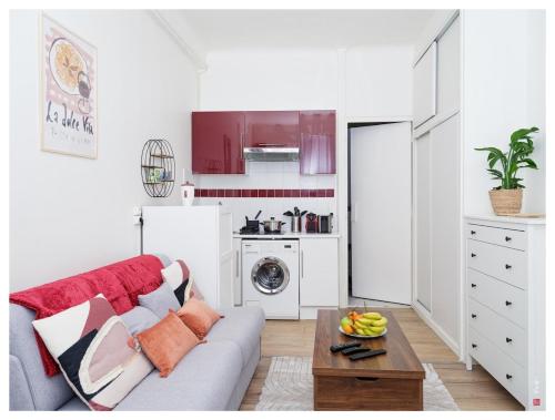 Joli studio en plein cœur de Paris !, Париж
