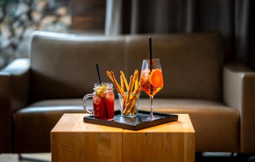 Restaurant, Hotel Artist in Biel