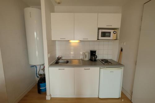 кухня, Gîte du bosquet (Gite du bosquet) in Egletons