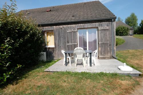 Зручності, Gîte du bosquet (Gite du bosquet) in Egletons