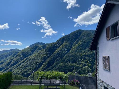 Wild Valley Serenity in Valle Onsernone in Onsernone