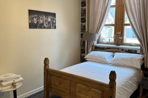Central Glasgow Apt - Sleeps 2 & FreeParking During Weekend, Glasgow (Foto 8)