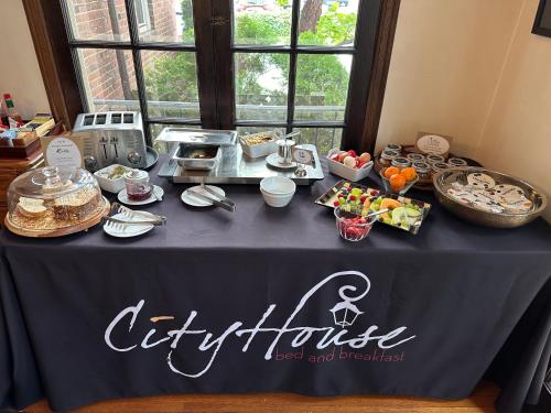 City House Bed and Breakfast in Centru oraș Harrisburg
