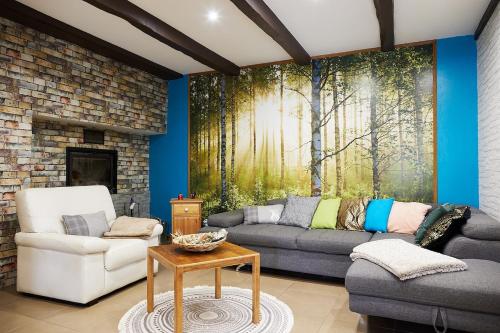 gite le nid du colibri gîte à louer Pachins