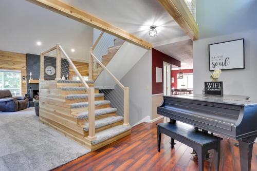 Littleton Family Home about 12 Mi to Dtwn Denver! in Littleton, USA