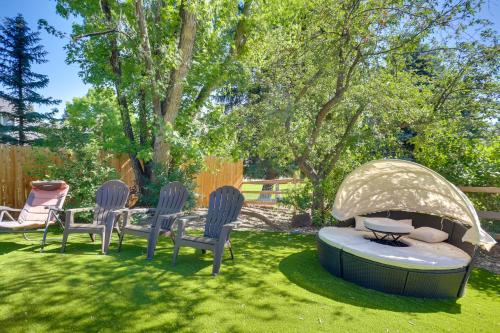 Littleton Family Home about 12 Mi to Dtwn Denver! in Littleton, USA