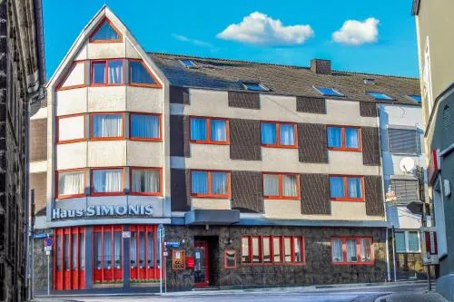Hike Inn Hotels by Simonis in Koblenz, Deutschland