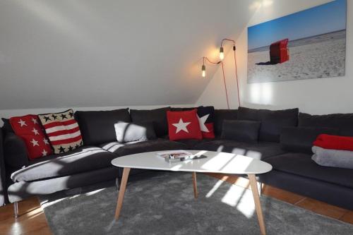 Hüs Dikstian- Wohnung 4 in Alkersum, Deutschland