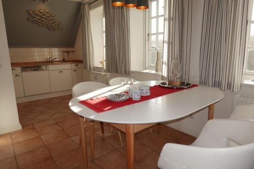 Hüs Dikstian- Wohnung 4 (Hus Dikstian- Wohnung 4) in Alkersum